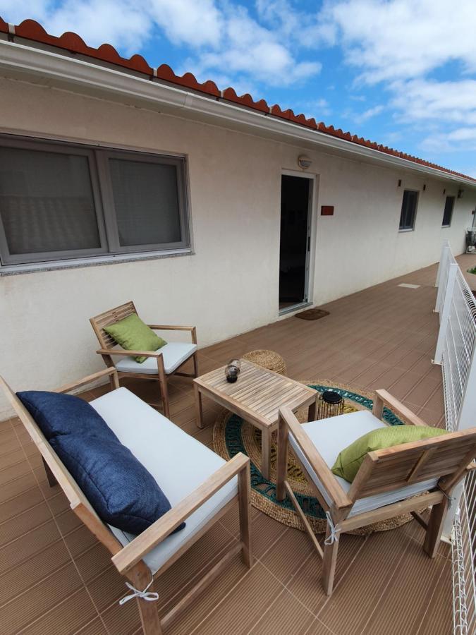Santa Cruz Villas Santa Cruz das Flores Buitenkant foto