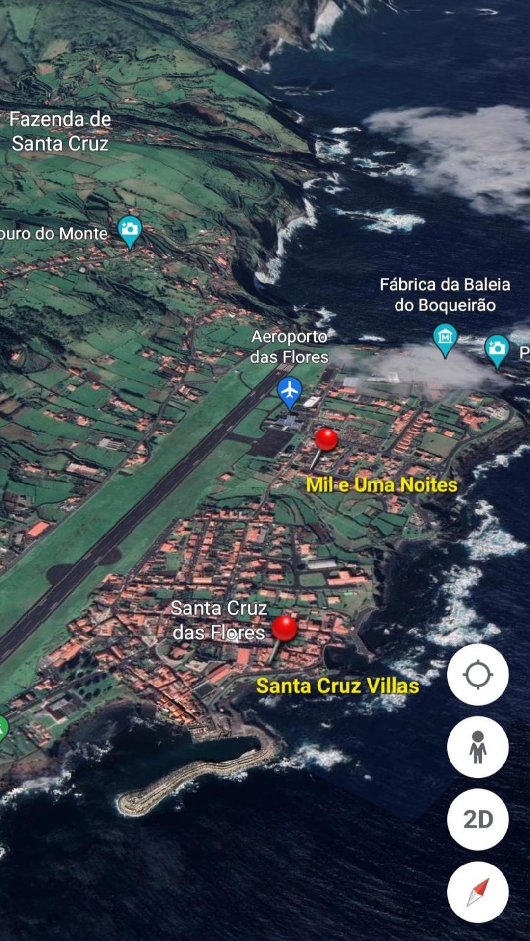 Santa Cruz Villas Santa Cruz das Flores Buitenkant foto